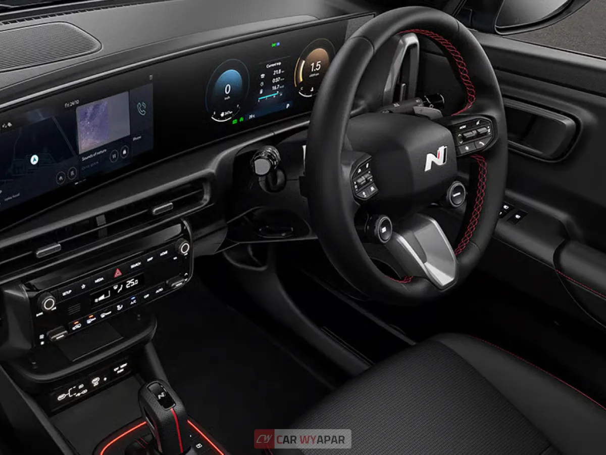 Hyundai Venue N-Line